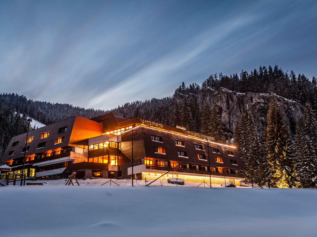Wellness Hotel Repiska