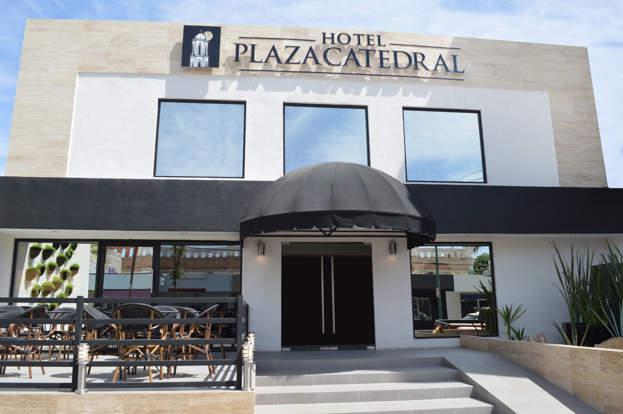 Hotel Plaza Catedral-官方