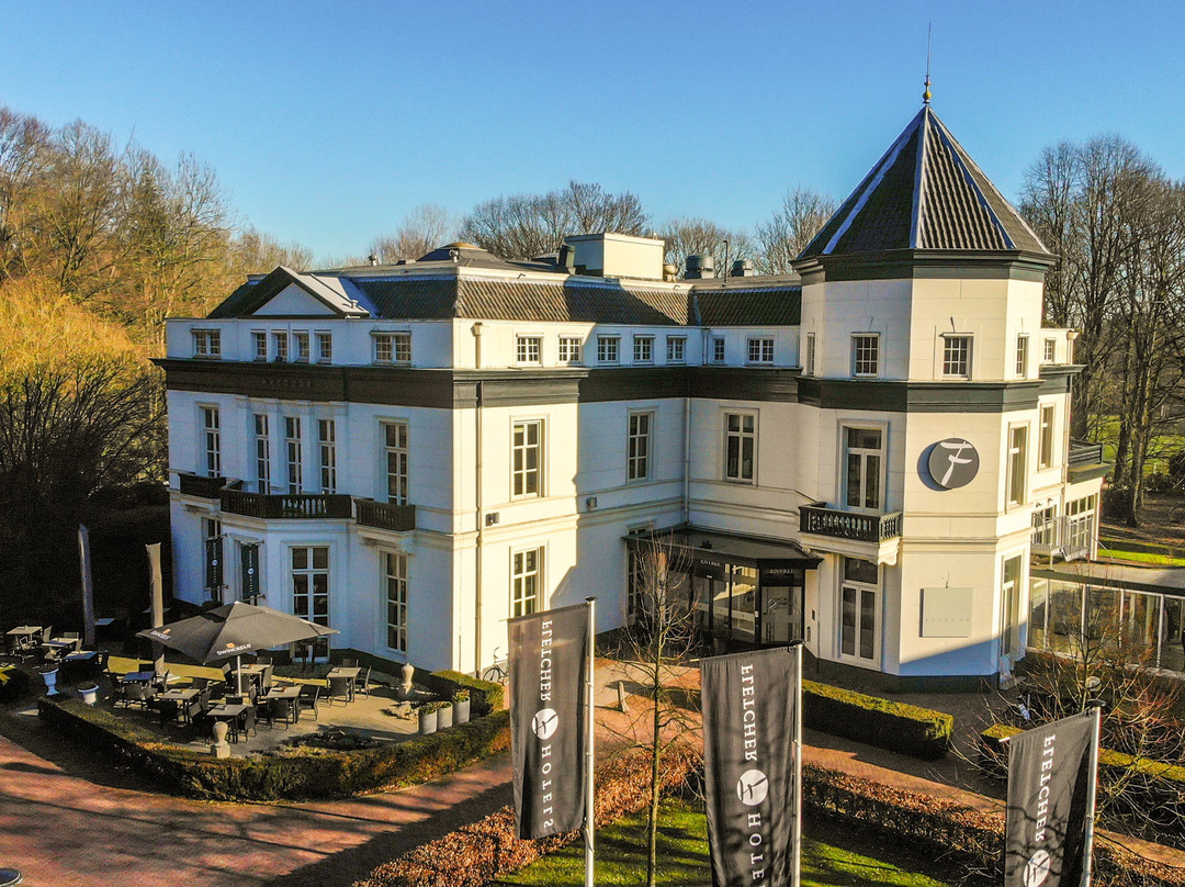 Fletcher Landgoed Hotel Avegoor主图