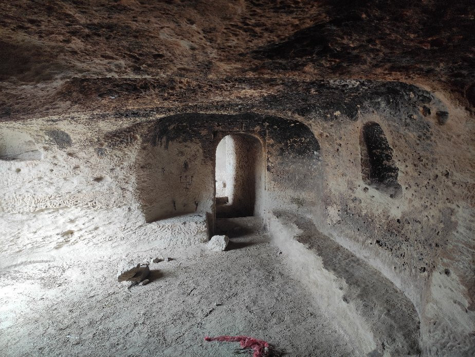Necropoli di Musellos