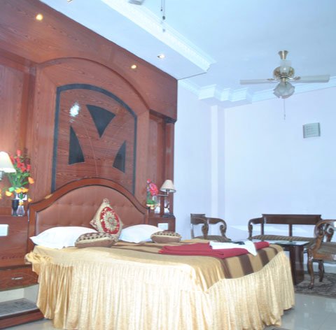 Hotel Green Park-官方