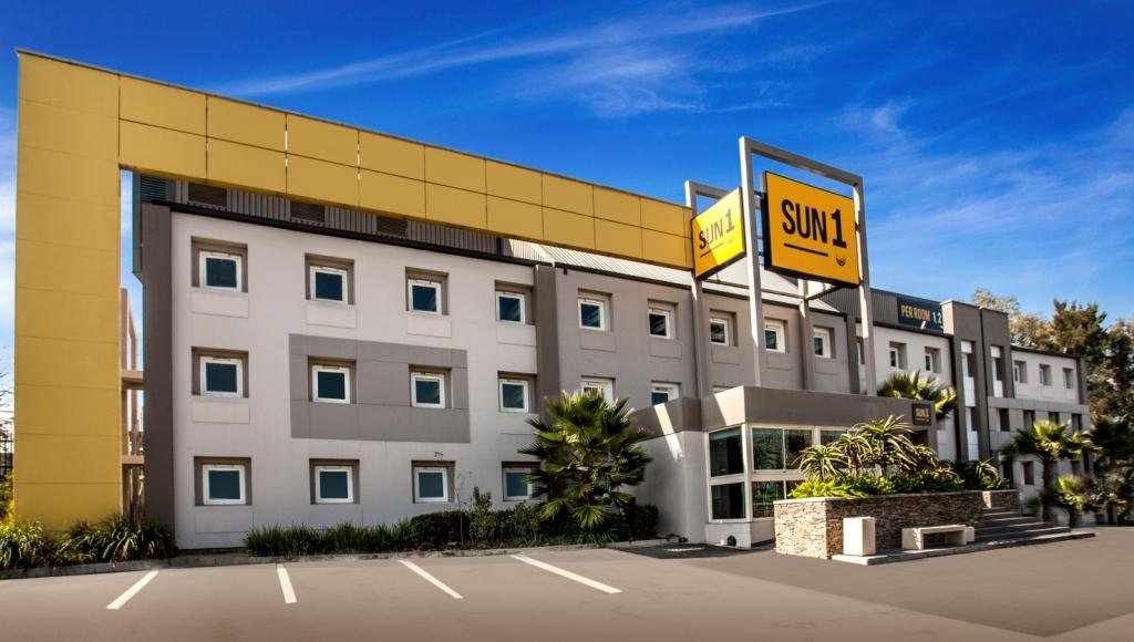 Ecomotel Grayston-官方