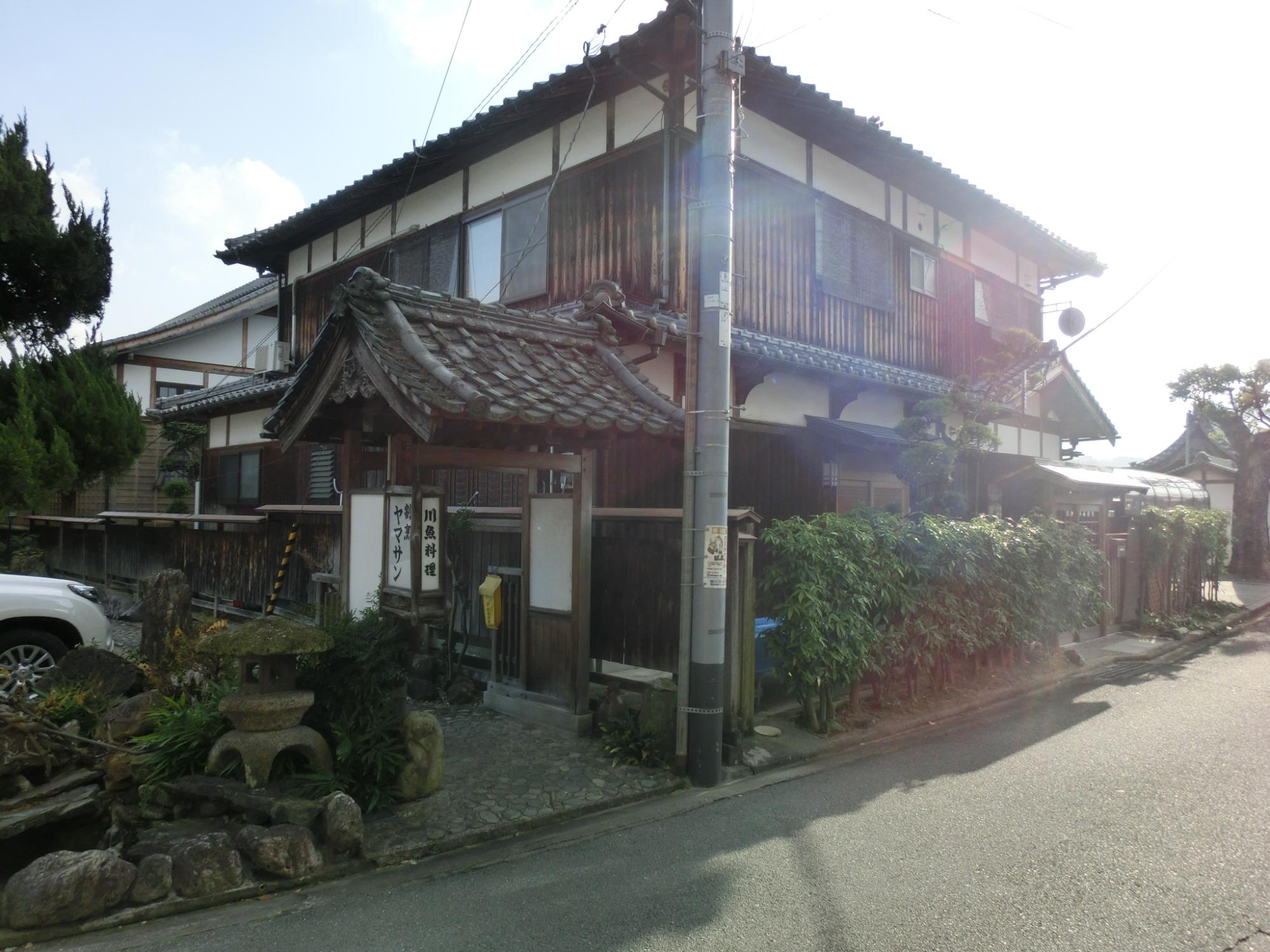 Shinmachiso-浴室