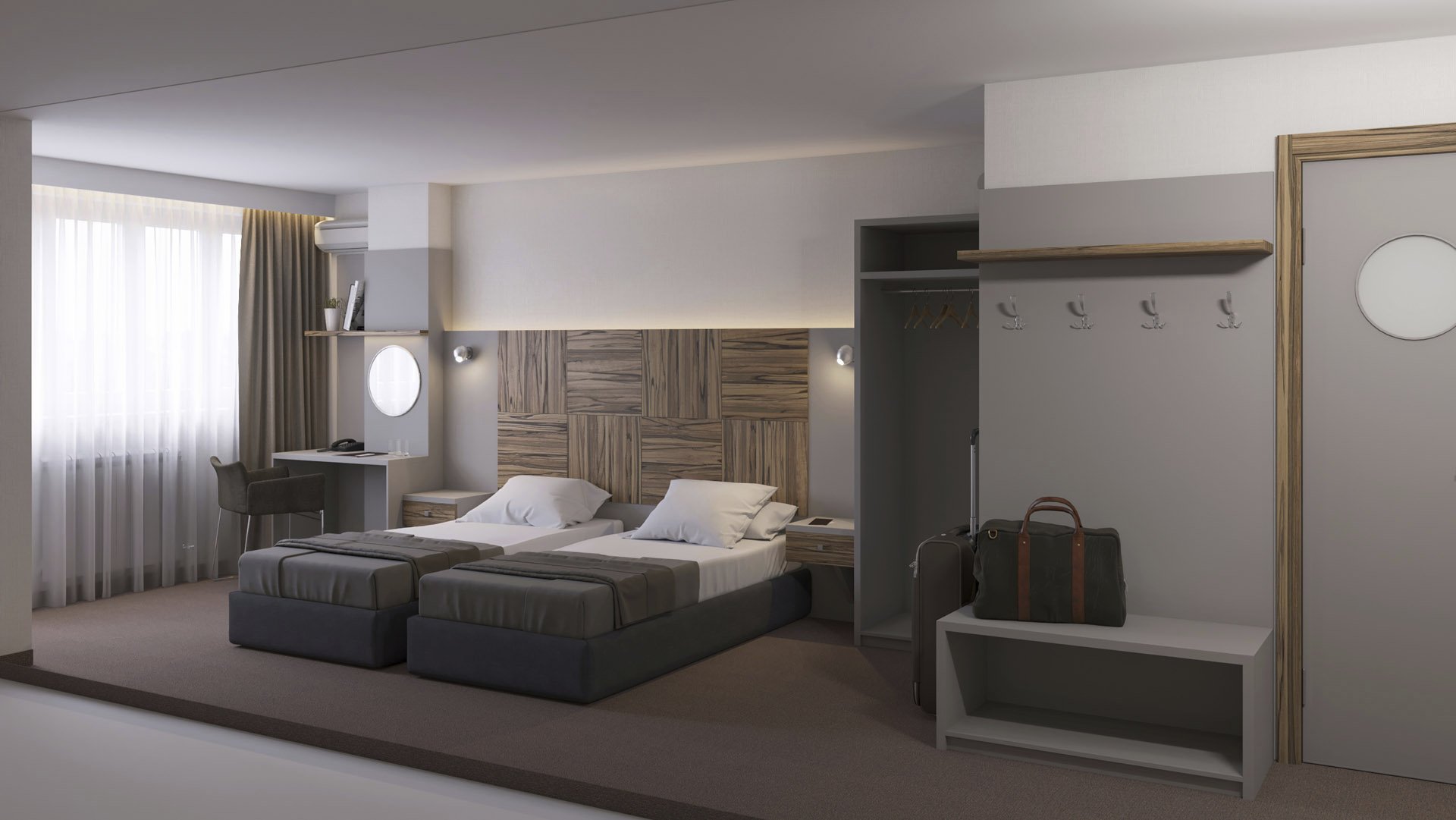 Business-Hotel Voskresensk-官方