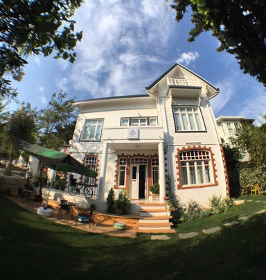 布尤卡达酒店住宿-Serguzest Otel