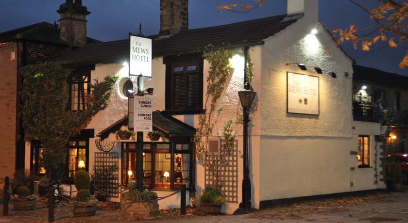 The Mews Hotel-官方