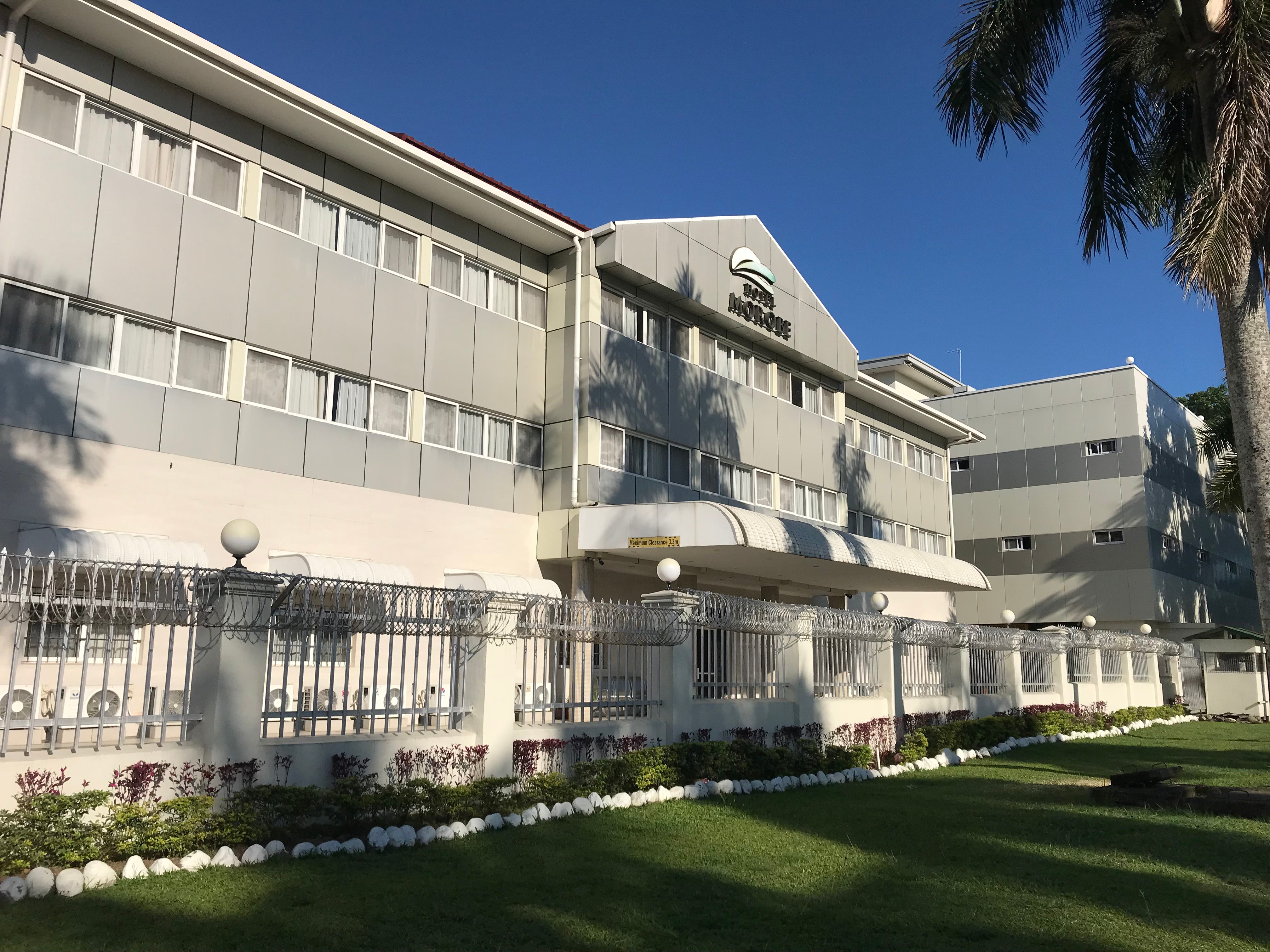 Hotel Morobe-官方