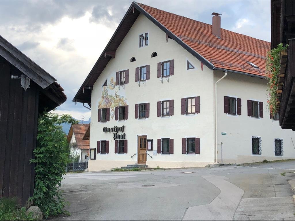 Gasthof Zur Post Saulgrub主图