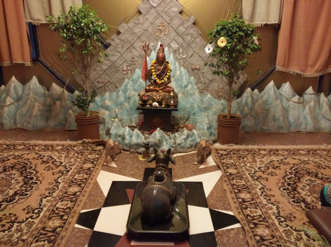 Shivparvati International Hotel