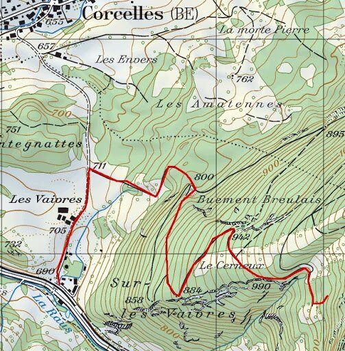 If Millénaire De Crémines