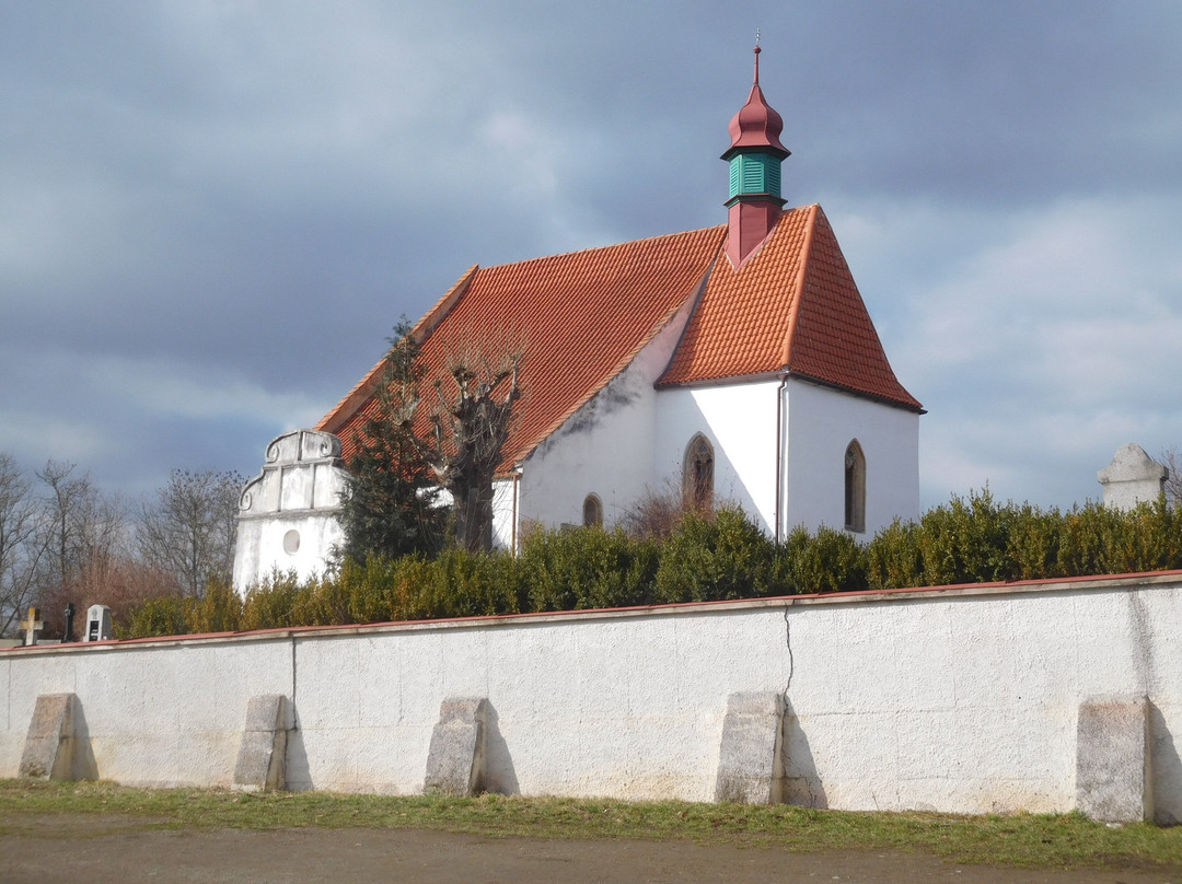 Kostel Sv. Jiljí