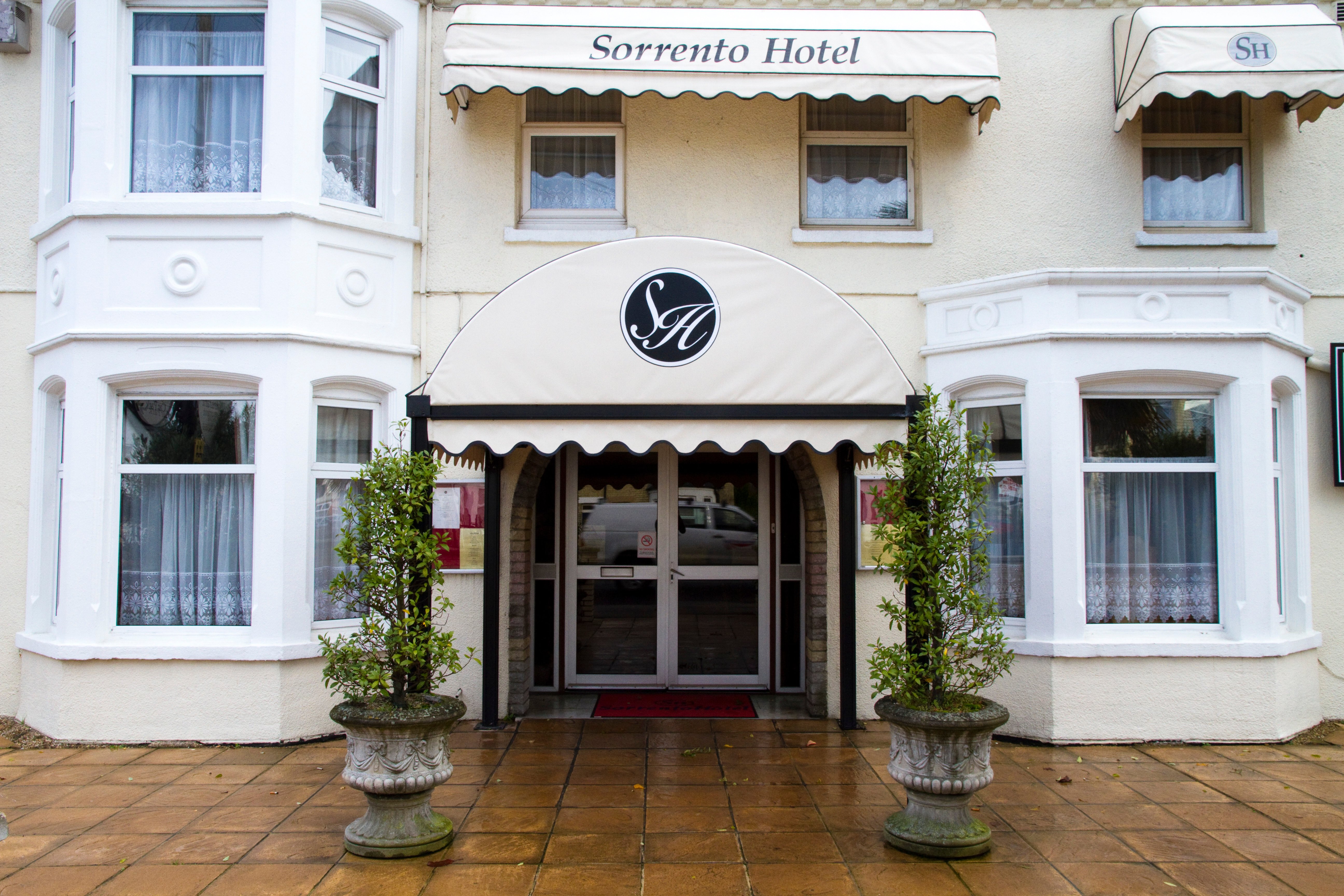 Sorrento Hotel-官方