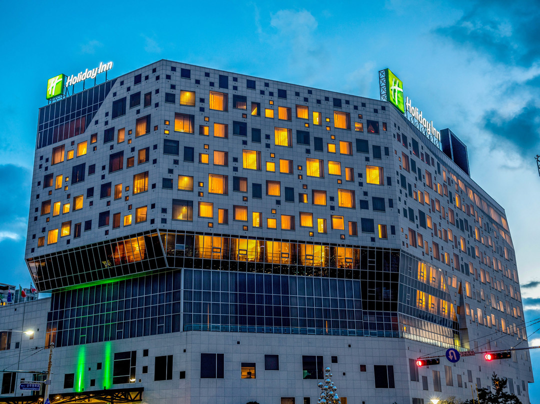 光州酒店住宿-Holiday Inn Gwangju, Korea By IHG
