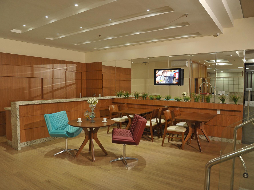 Cascavel酒店住宿-Hotel Maestro Premium