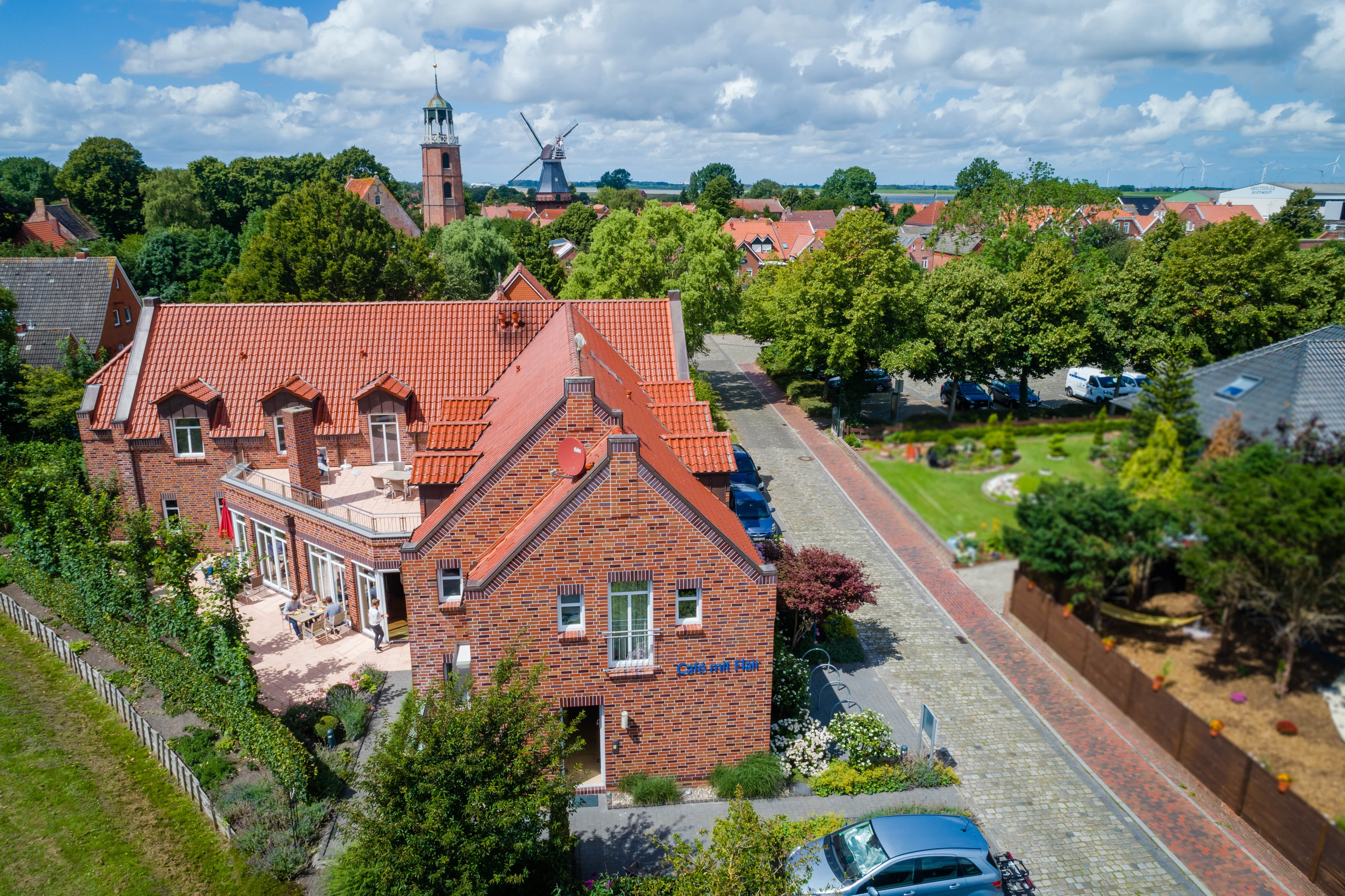 Hotel am Fischerhafen-官方