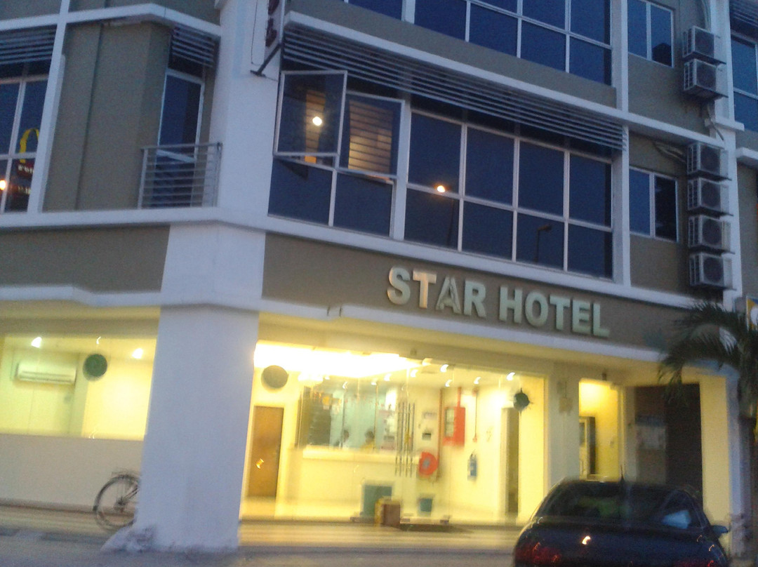 Newtown Star Hotel
