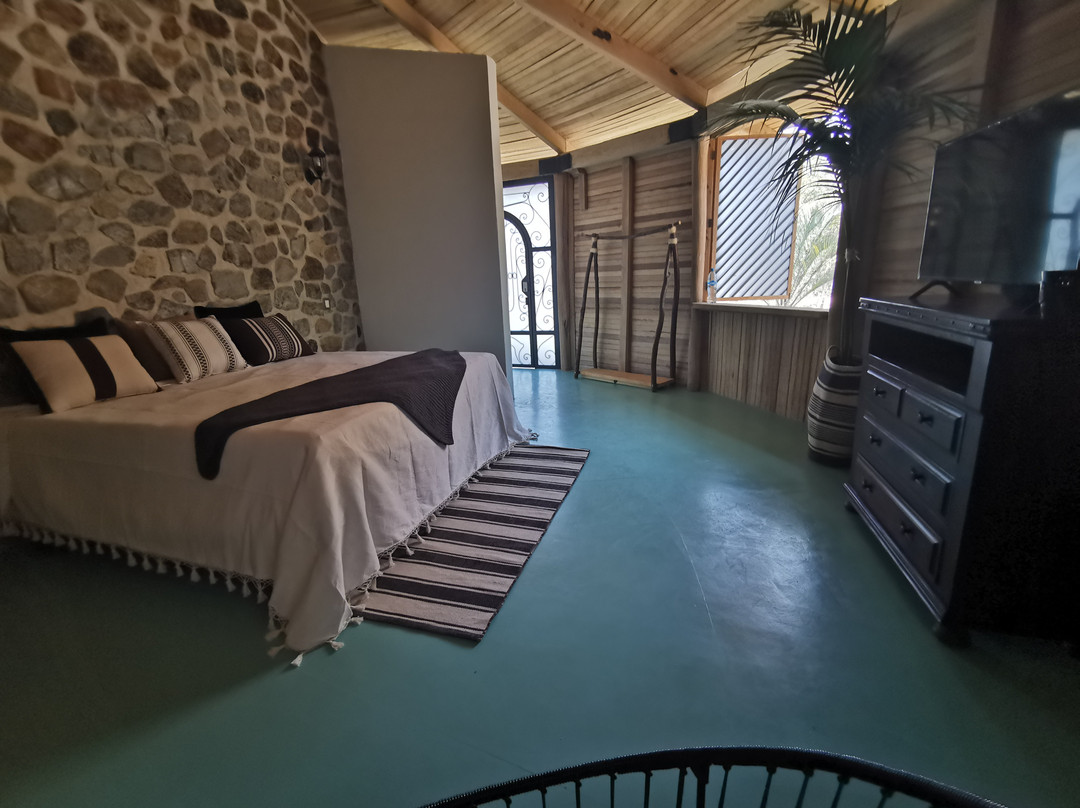 San Juan Cosala酒店住宿-Villa Armonia Hotel & Spa