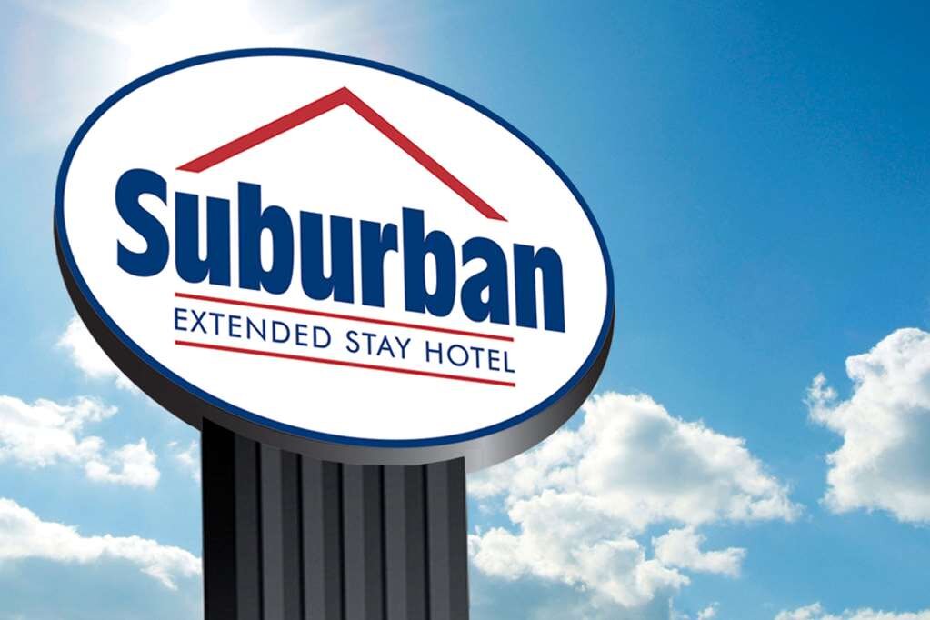 Suburban Extended Stay Hotel-官方