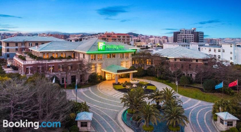 融侨新港大酒店主图