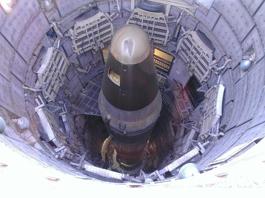 Titan Missile Museum景点图片