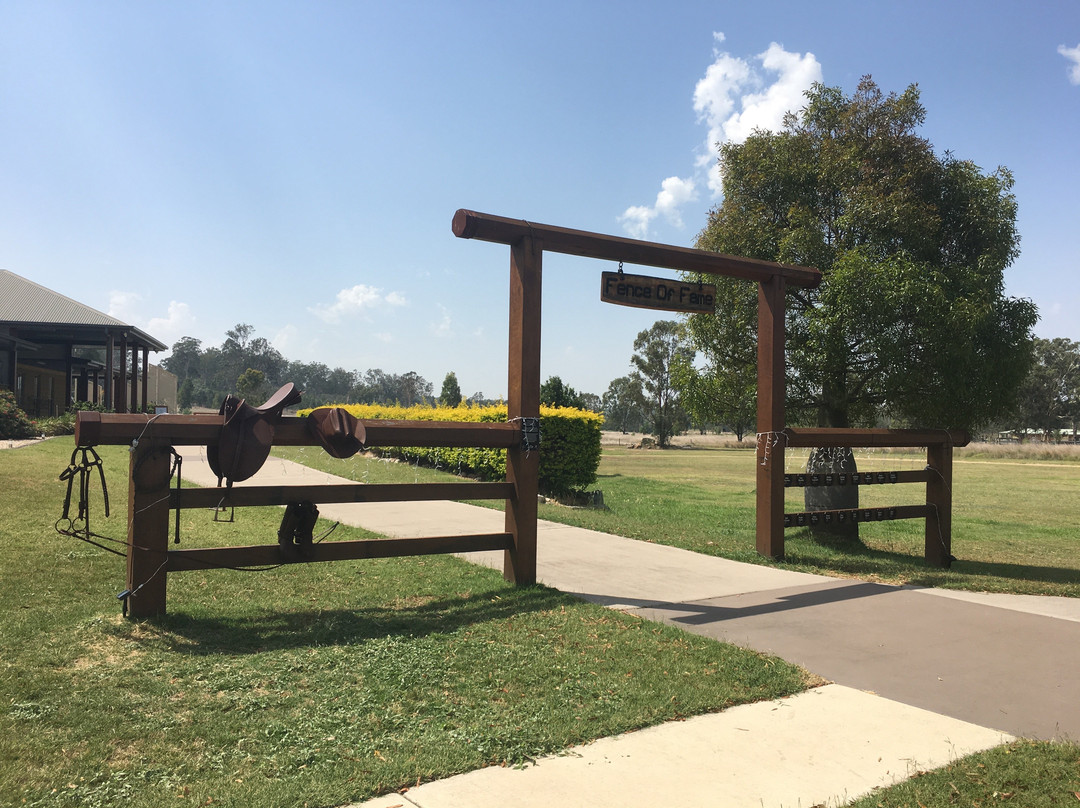 RM Williams Australian Bush Learning Centre