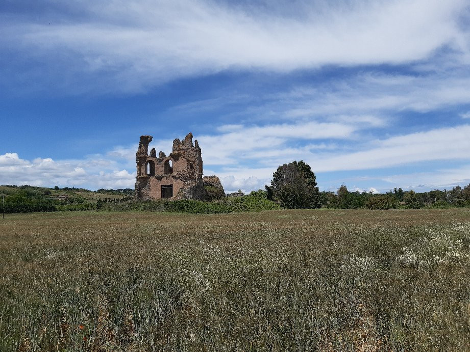Le Mura di Santo Stefano-Anguillara Sabazia必去景点
