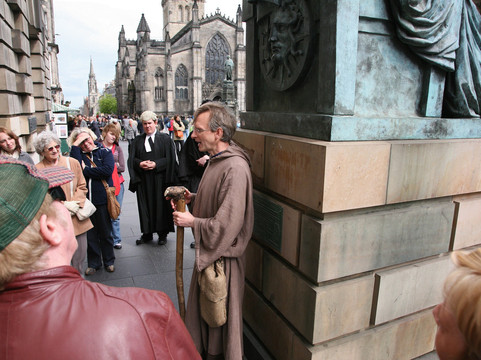 Soul of Scotland Tours-爱丁堡必去景点