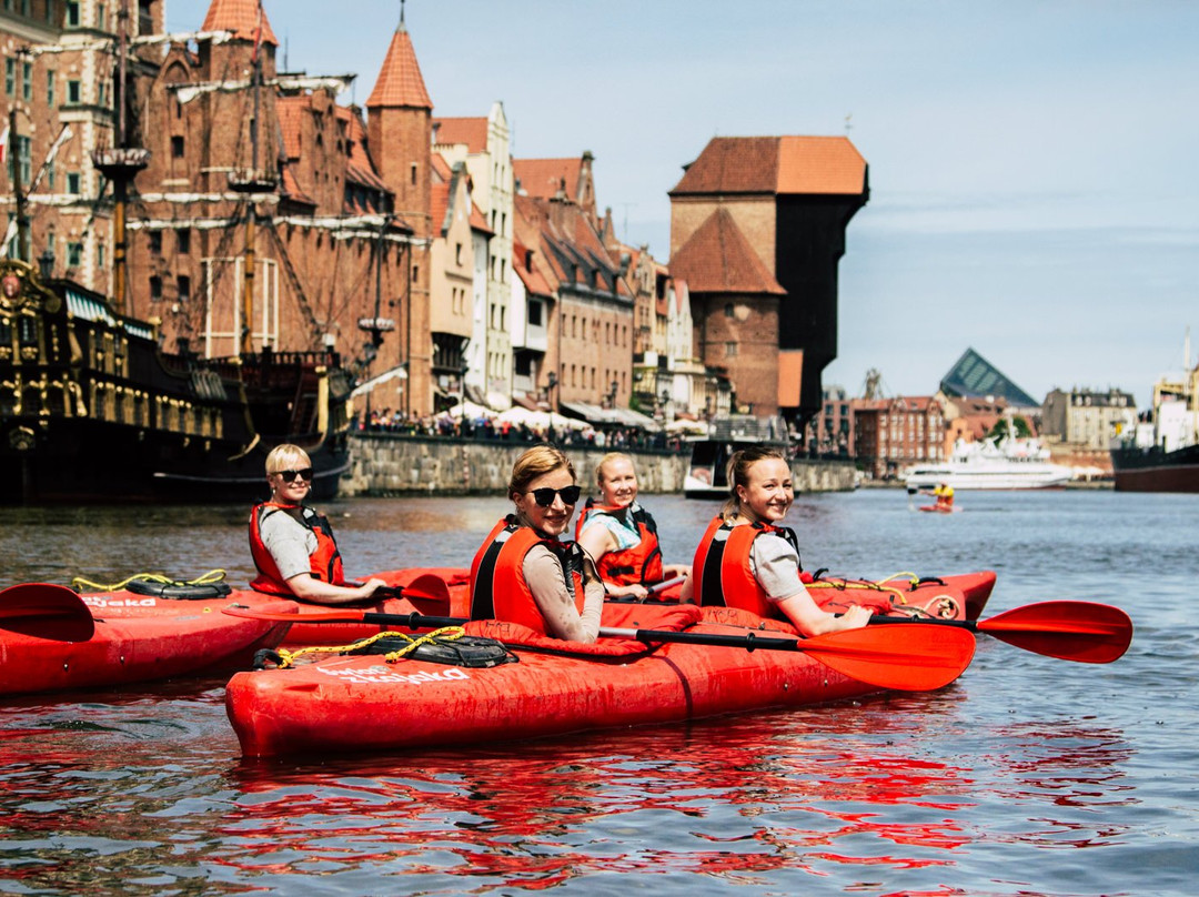 Around Gdansk Tours & Adventures