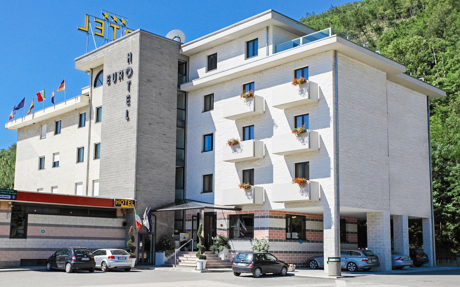 Euro Hotel-官方