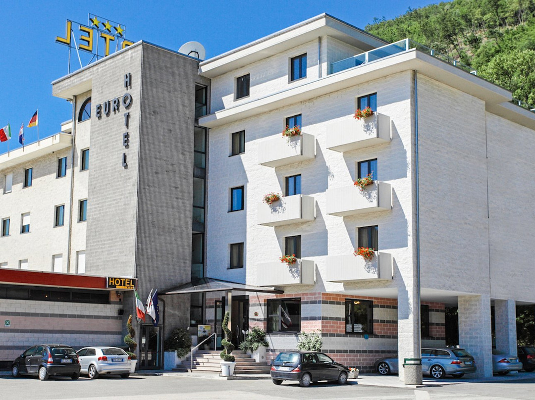 Pieve Santo Stefano酒店住宿-Euro Hotel