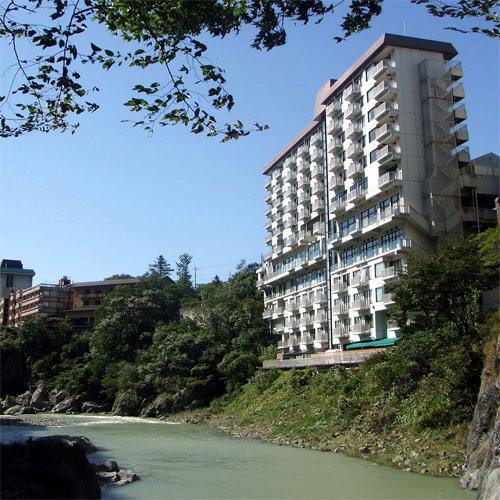 日光市酒店住宿-Hanasenkyo hotspring hotel In Kinugawa