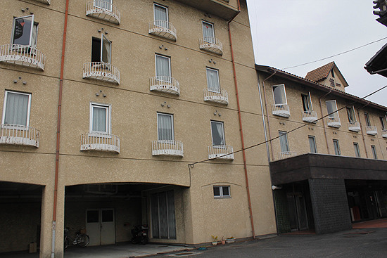 Moriyama Daiichi Hotel