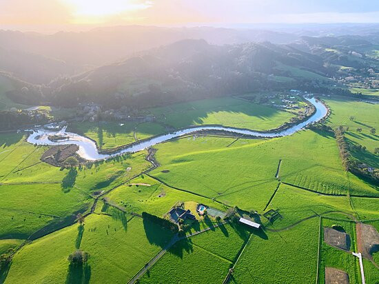 Air Auckland-Papakura必去景点