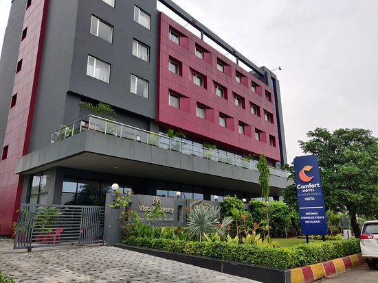 Comfort Hotel Vista-官方