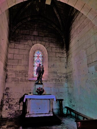 Église Saint-etienne景点图片