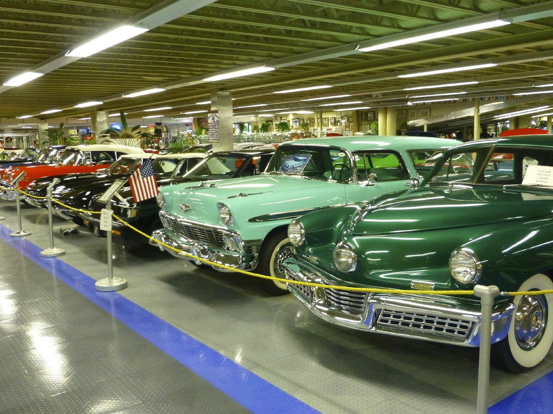 Tallahassee Automobile Museum景点图片