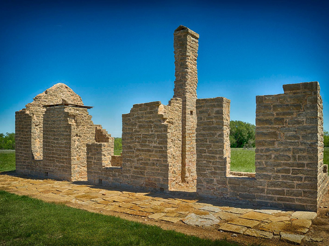 Fort Griffin State Historical Park景点图片