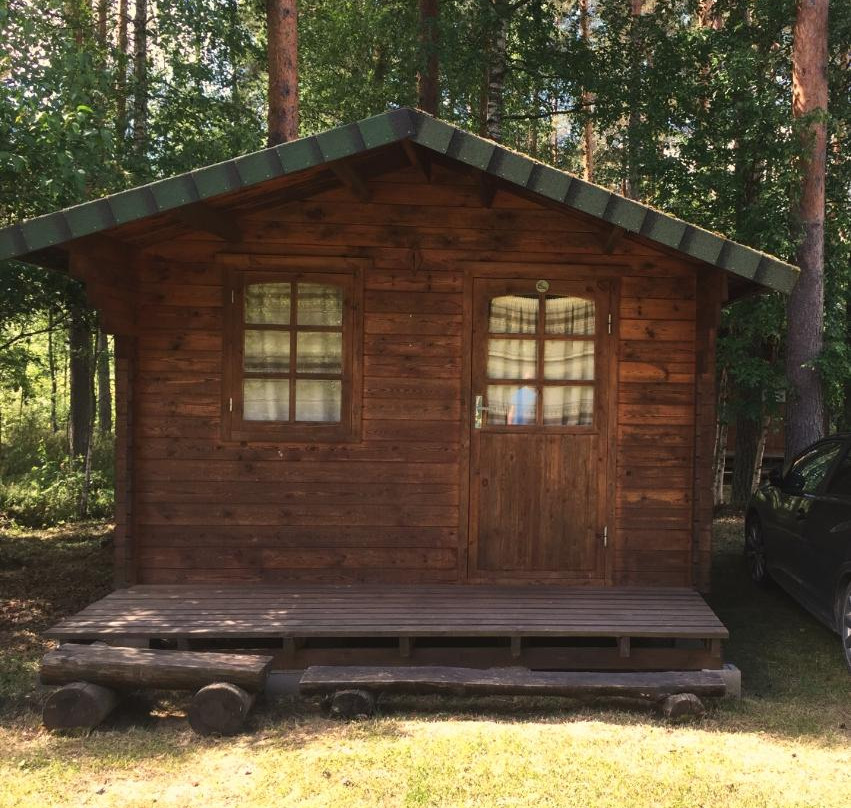 Hirvemae Camp