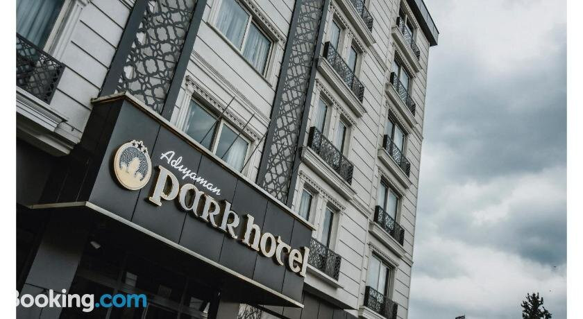 Adiyaman酒店住宿-Adiyaman Park Hotel