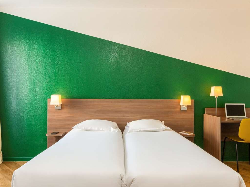 Aparthotel Adagio Access Carrières-sous-Poissy主图