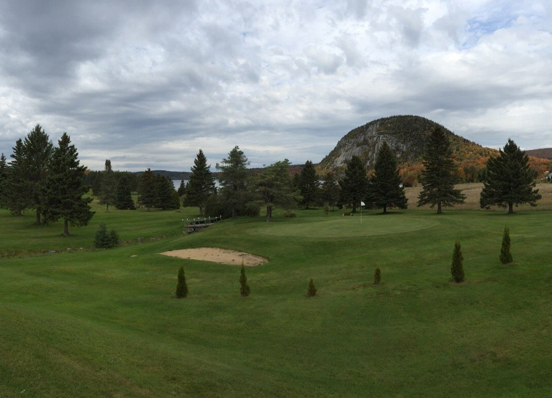Club De Golf Du Lac Lyster-Coaticook必去景点
