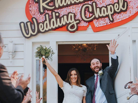 Rhinestone Wedding Chapel-纳什维尔必去景点