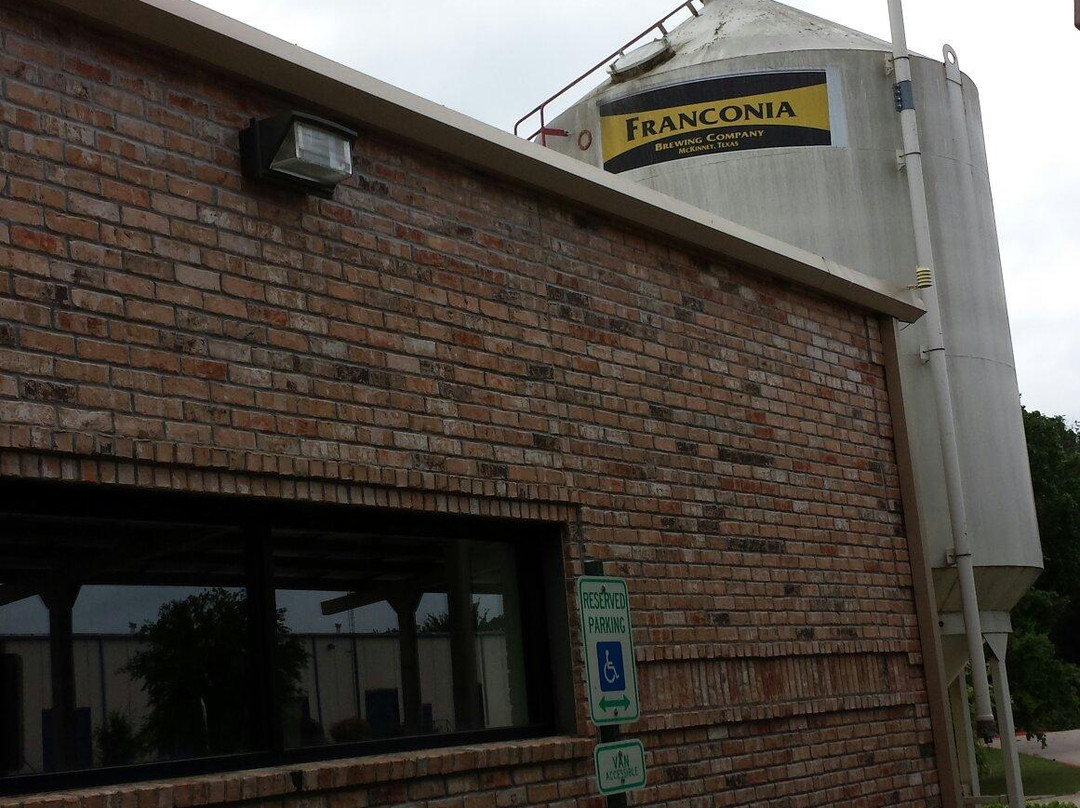 Franconia Brewing Company景点图片