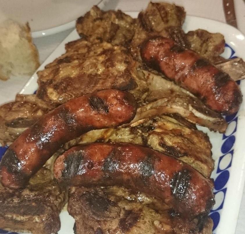 O Milladoiro旅游景点-A Taverna do Ensanche