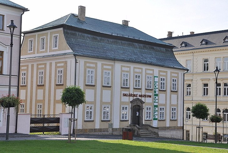 Sklarske Muzeum Novy Bor景点图片