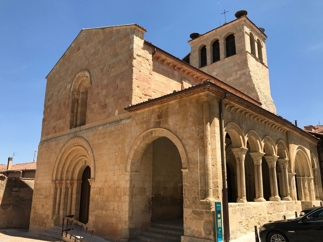 Santisima Trinidad Church-塞哥维亚必去景点