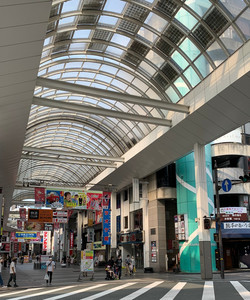 下通商店街景点门票图片