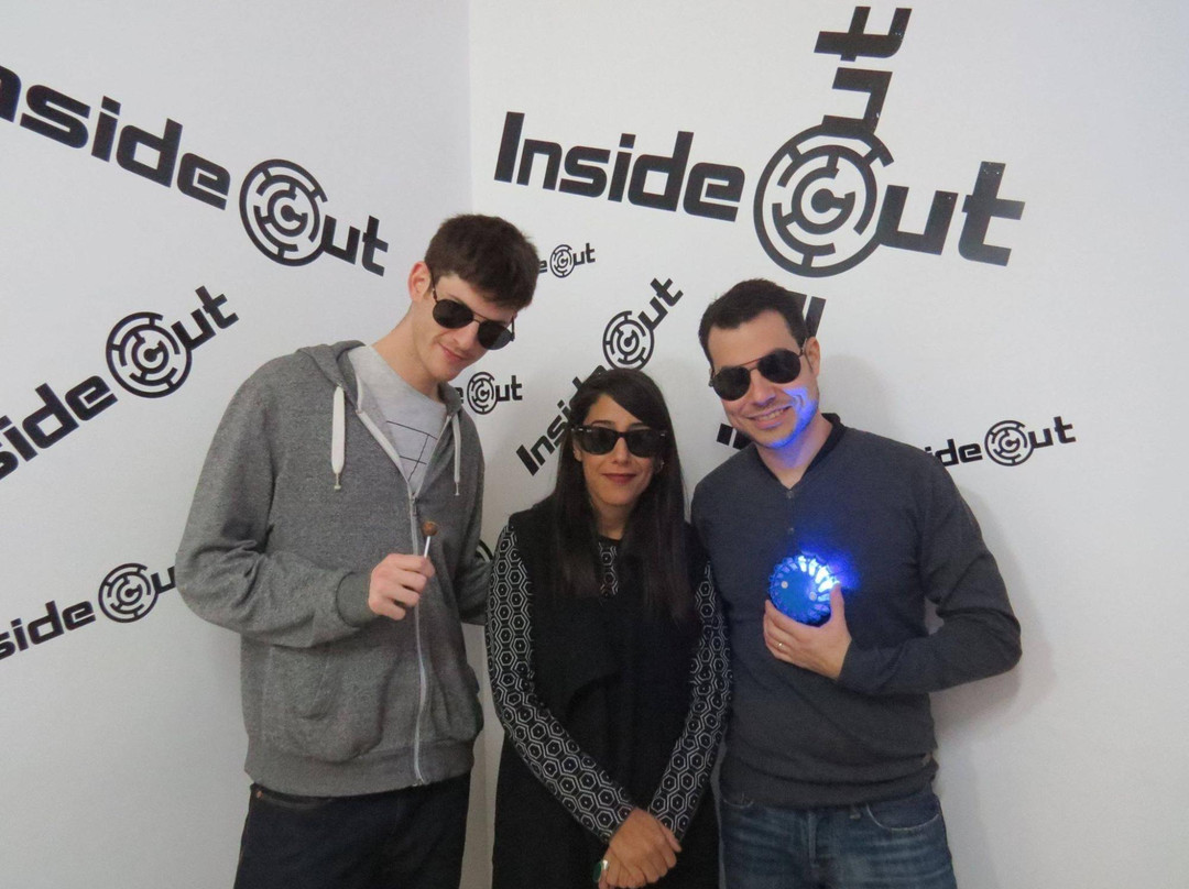 Ra'anana旅游景点-Insideout