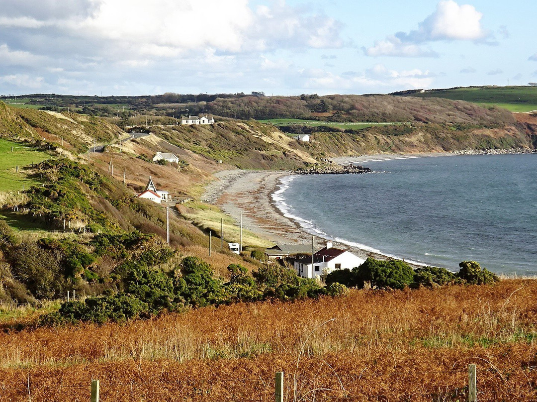 Barsalloch Fort景点图片