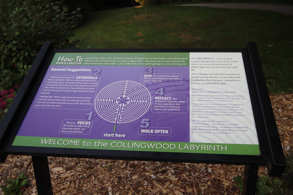 Collingwood Arboretum景点图片